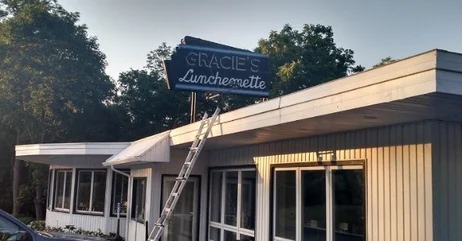 Gracie's Luncheonette