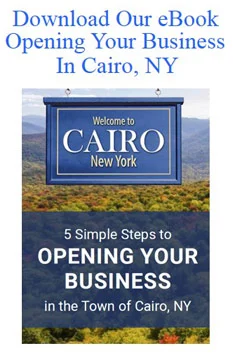 Opening Your Business In Cairo NY