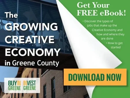 Download free ebook: The Growing Creative Economy