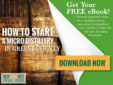 Download free ebook: How to Start a Micro Distillery in Greene County