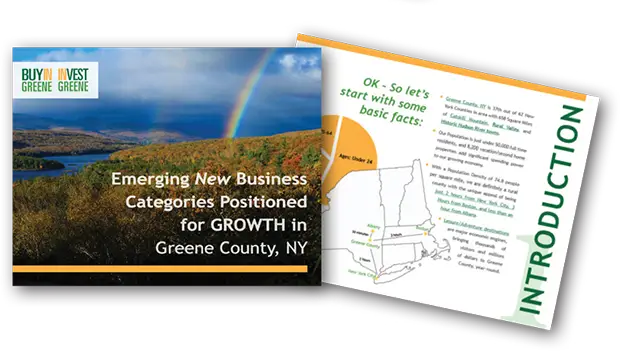 free PDF of Emerging New Business Categories Positioned for Growth