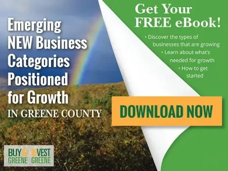 Download free ebook: Emerging New Business Categories Positioned for Growth in Greene County