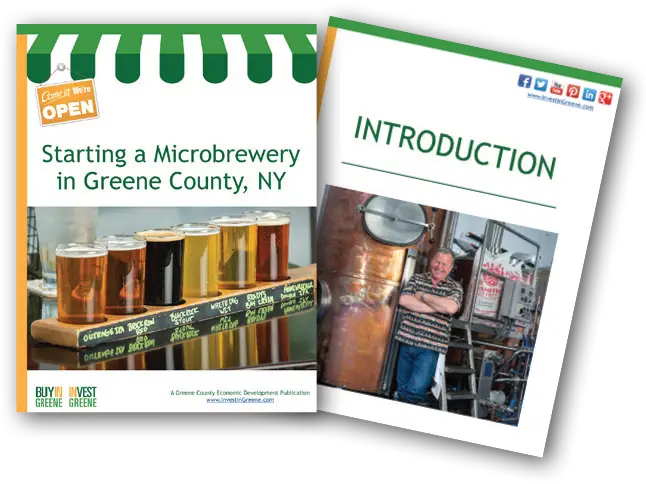 free PDF of Starting a Microbrewery in New York