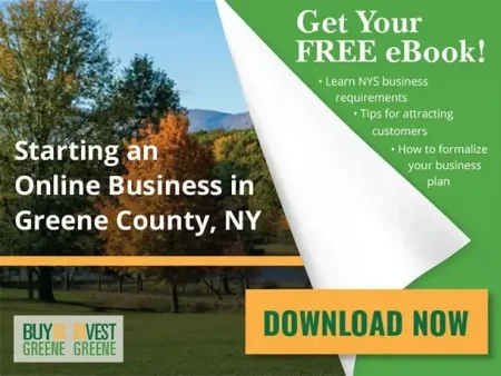 Download free ebook: Starting an Online Business in Greene County, NY