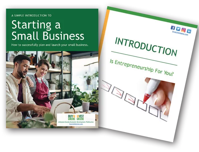 free PDF of Starting a Small Business