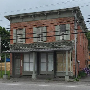 Hartland on Hudson: Revitalizing a Main Street Storefront in Leeds, NY