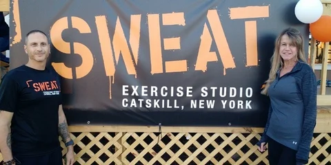 Creating a Fitness & Wellness Destination in Catskill, NY – SWEAT Exercise Studio