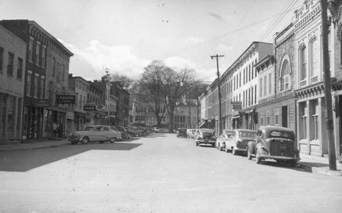 Coxsackie in the past