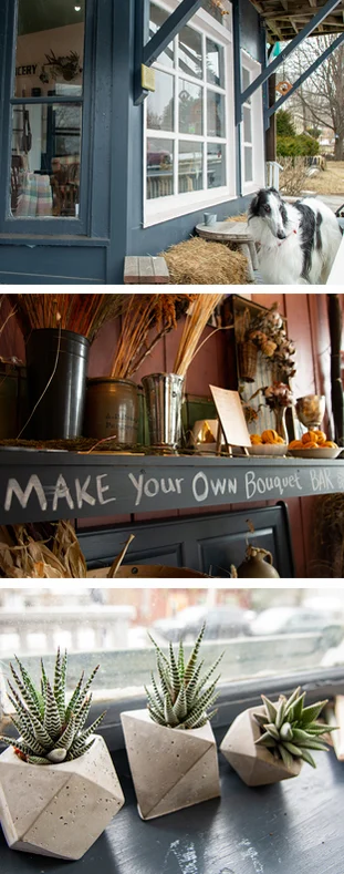 Make-Your-Own-Bouquet Bar