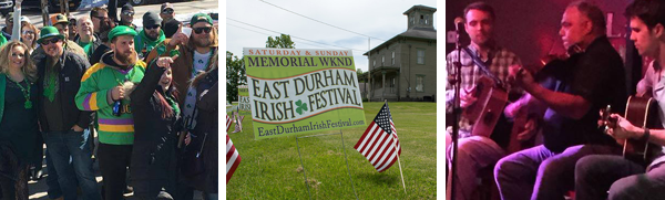 East Durham Irish Festival 