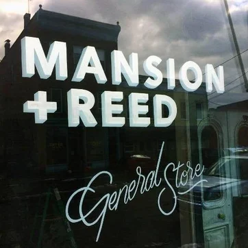 Mansion + Reed