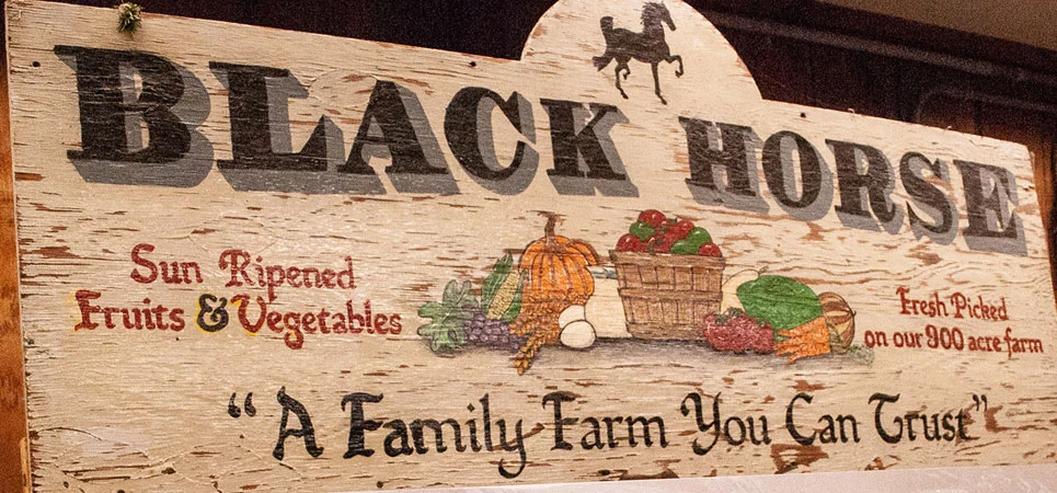 Fifty Years of Farm Freshness from an Historic Stagecoach Stopover Site in Athens, NY
