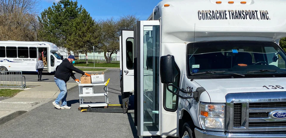 Transportation Services Business Provides Vital Assistance in Coxsackie, NY