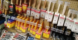 painting supplies