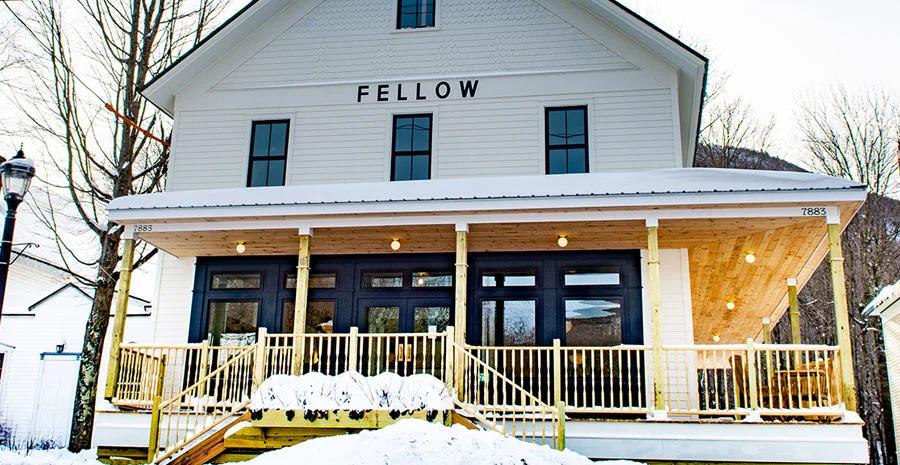 FELLOW Café Showcases the Best of the Area in Hunter, NY