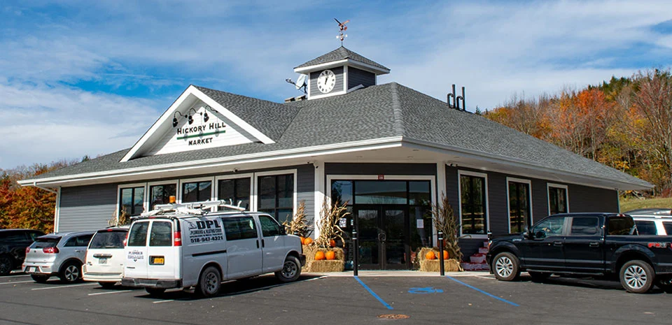 Hickory Hill Market – Creating a One Stop Provisions Shop in Windham, NY