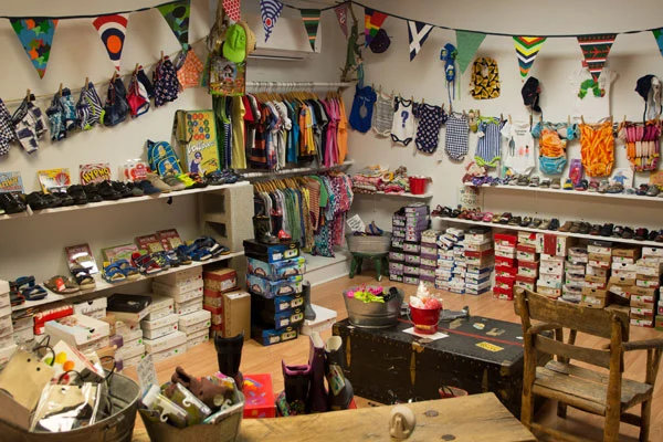 Shoofly: Children’s Shoes & Accessories – A Magical Pop-Up Shop in Downstreet Catskill, NY