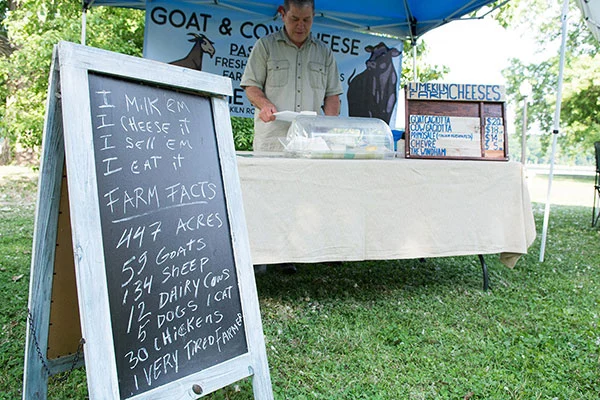 The Evolution of the Farmers’ Market Across Greene County, NY