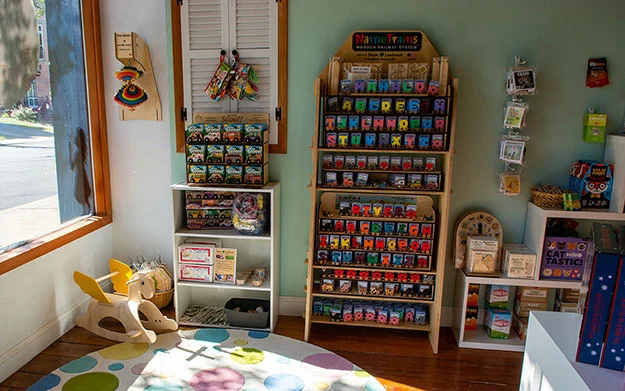 Mahalo Kid and Baby Interior