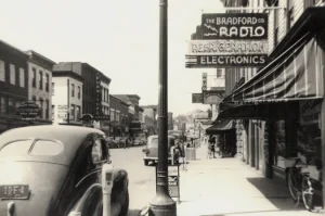 Catskill, NY circa 1954