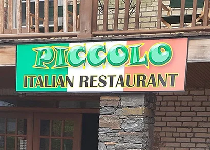 Piccolo Italian Restaurant