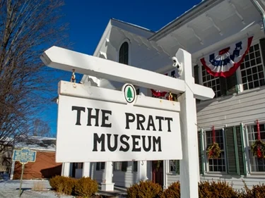 Pratt Museum