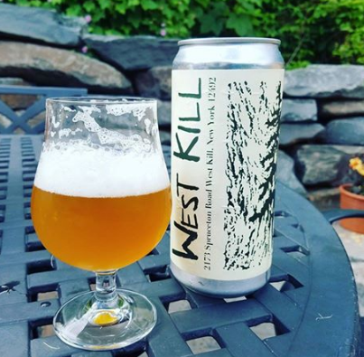 West Kill Brewing 