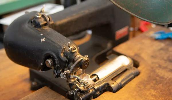 Keeping the Upholsterer’s Craft Alive at Sewing Room’s Workshop in Greenville, NY