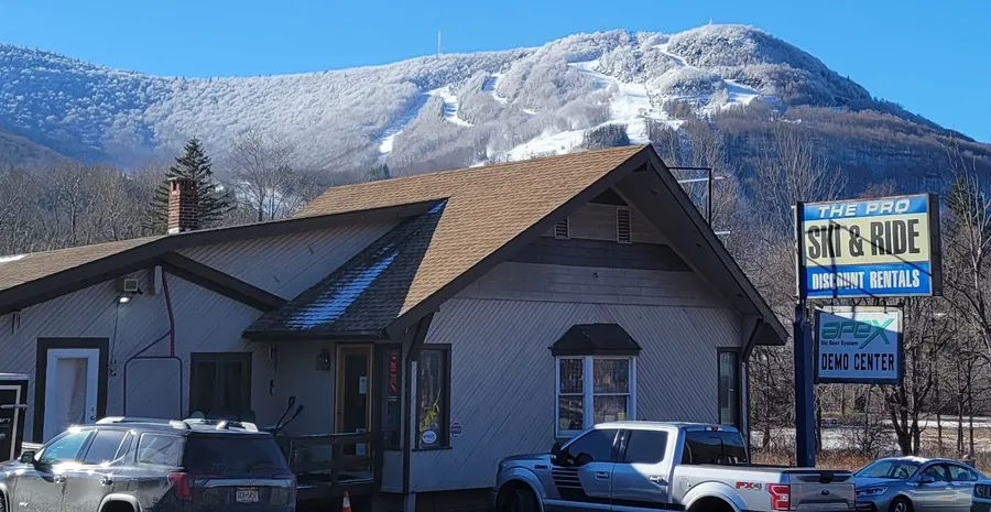 Ski Shop Moving Mountains with MULTI Grant in Hunter, NY