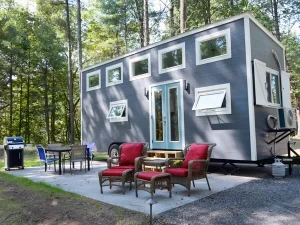 Tiny House LUX