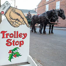 Trolley Stop