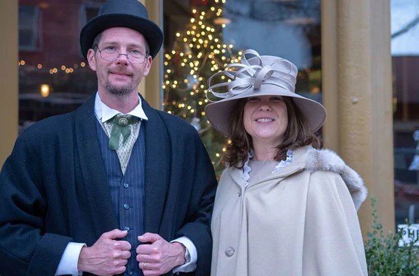 Celebrating Community, Connecting with New Customers: The Athens Victorian Stroll