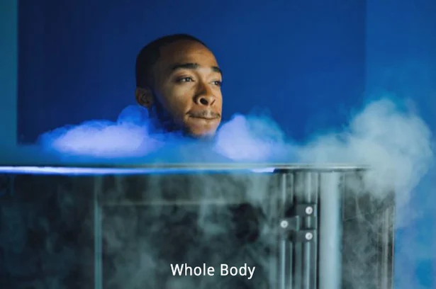 whole body cryotherapy