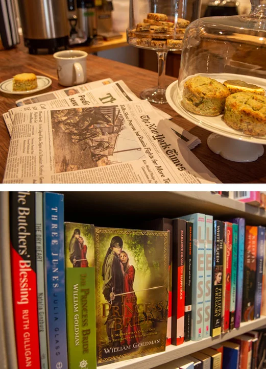 books-and-snacks