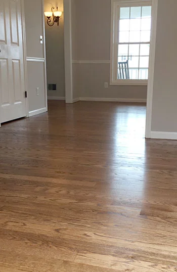 Finished Floor