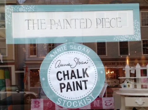 Annie Sloan CHALK PAINT® on Main Street, Catskill