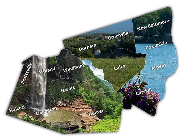 <strong>Take the Quiz</strong><br/>Find out which town in Greene County, NY is perfect for you!