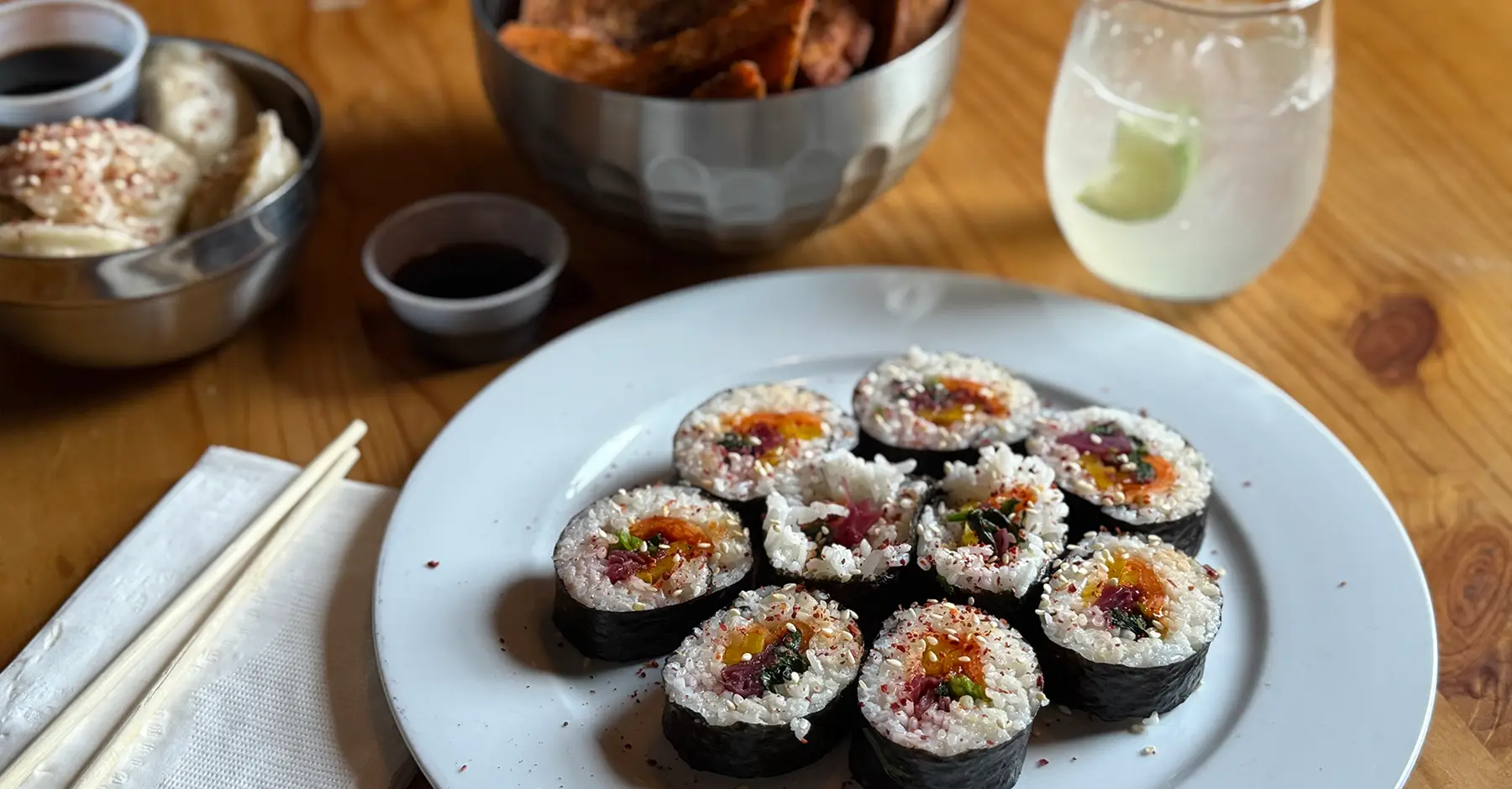 Casual Korean Cuisine is the Secret Sauce at Avalon Lounge in Catskill, NY