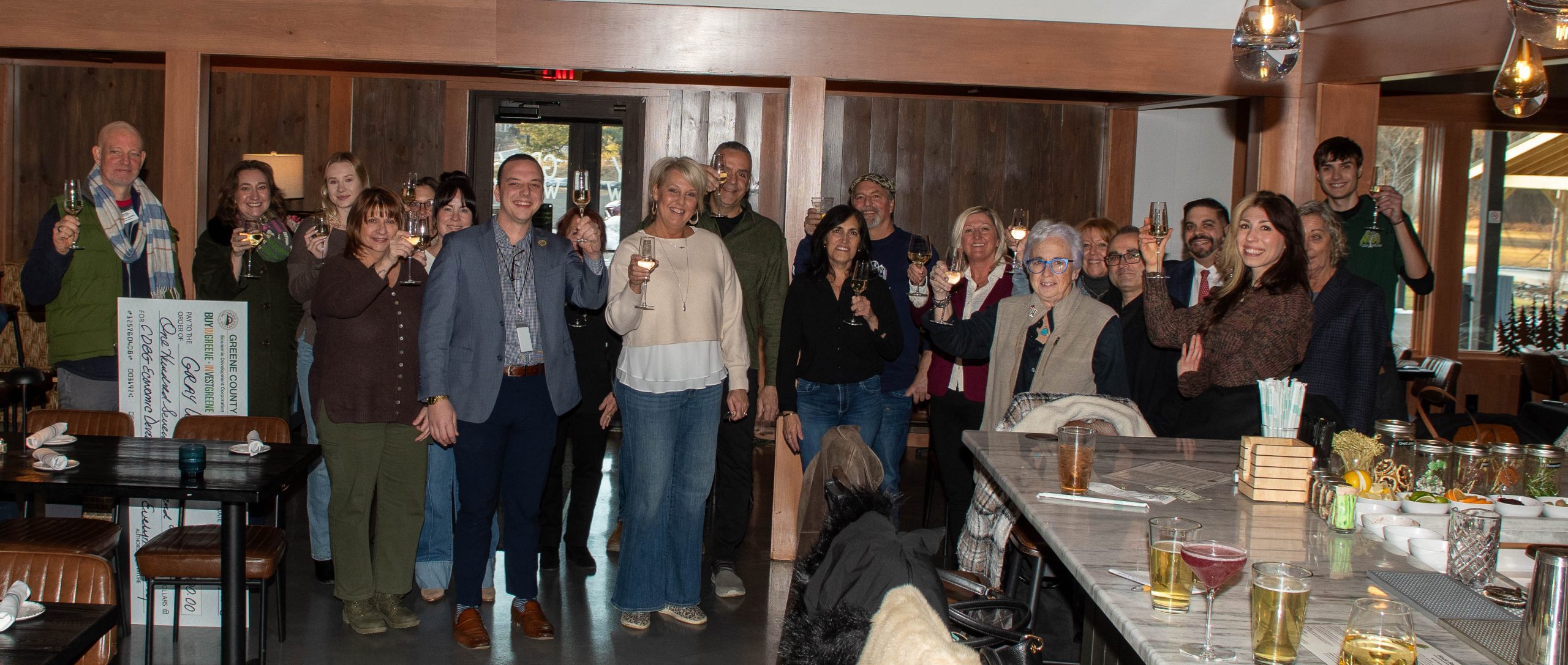 Destination Transformation in Earlton, NY